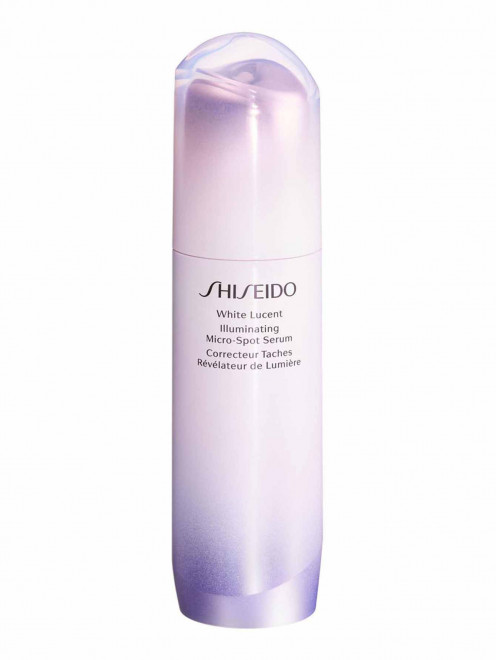 SHISEIDO White Lucent Осветляющая сыворотка против пигментных пятен, 50 мл Shiseido - Общий вид
