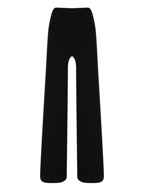 Трикотажные брюки из кашемира Malo - Общий вид