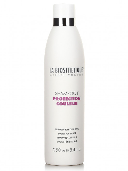  Шампунь Protection Couleur F для тонких волос - Hair Care, 250ml La Biosthetique - Общий вид