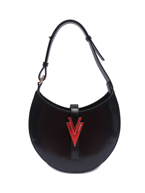 Сумка из кожи с логотипом  Vittorio Violini - Общий вид