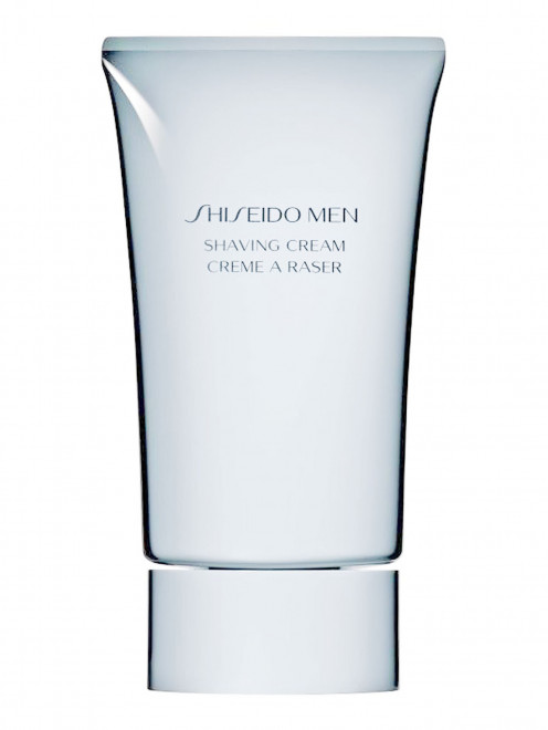 SHISEIDO MEN Крем для бритья, 100 мл Shiseido - Общий вид