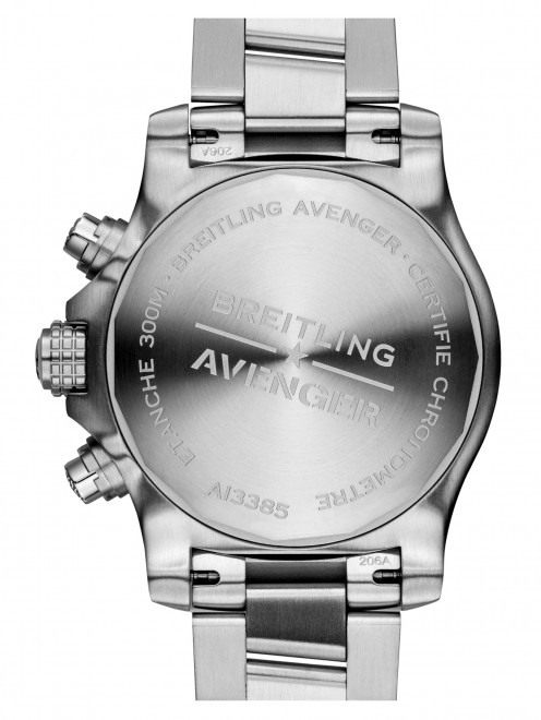 Часы A13385101C1A1 Avenger Breitling - Обтравка1