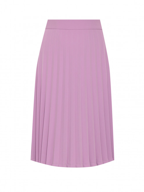 Плиссированная юбка-миди Moschino Boutique - Общий вид