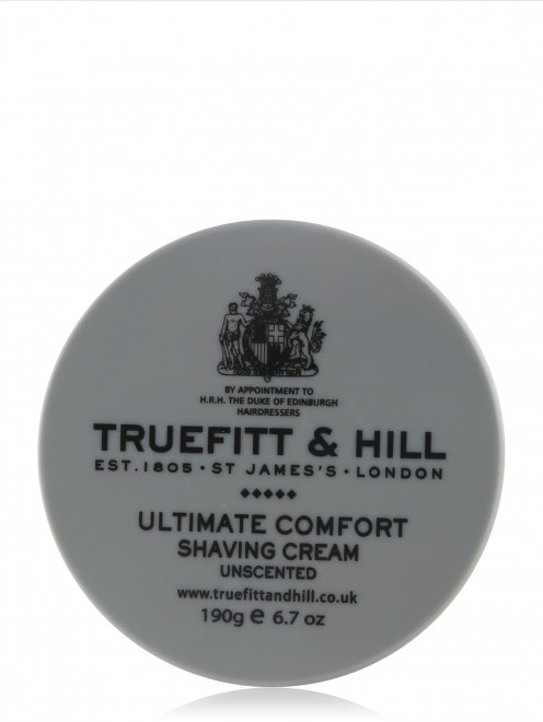 Крем для бритья в чаше - Ultimate comfort shaving cream Truefitt & Hill - Общий вид