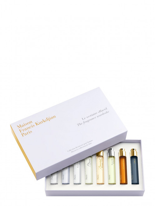  Подарочный набор The fragrance wardrobe Discovery collection for him  Maison Francis Kurkdjian - Общий вид