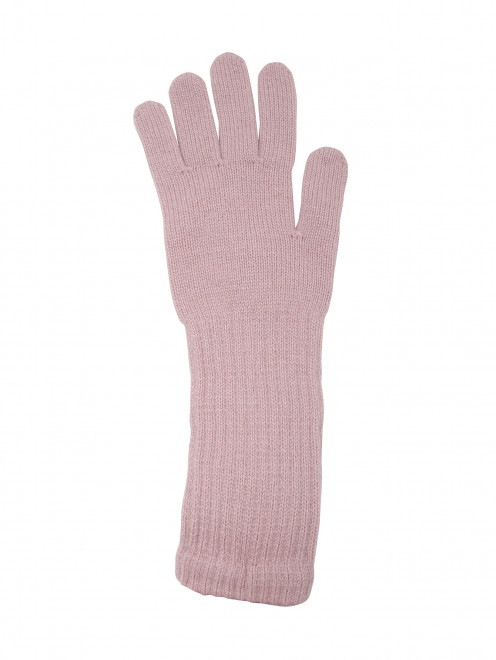 Высокие перчатки с вышивкой Airwool - Обтравка1