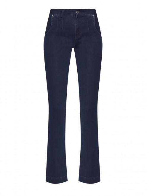 Расклешенные джинсы с карманами Max&Co - Общий вид