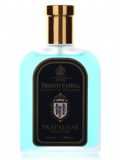  Одеколон - Trafalgar, 100ml Truefitt & Hill - Общий вид