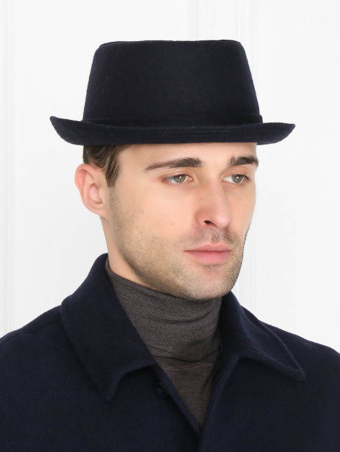 Шляпа из шерсти Stetson - МодельОбщийВид