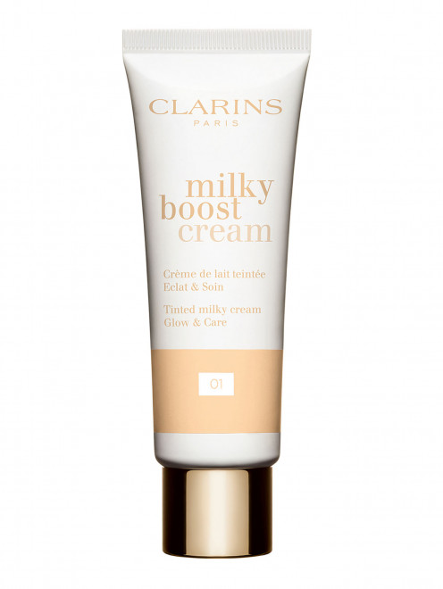 Тональная основа Milky Boost Cream Clarins - Общий вид