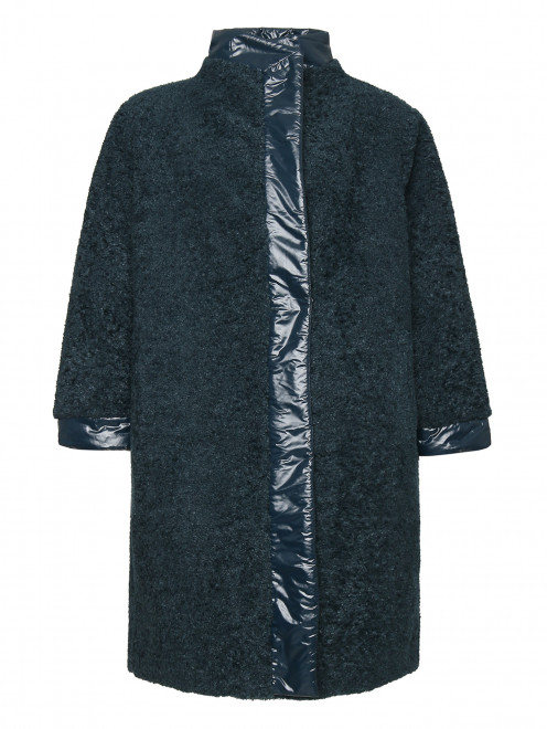 Пальто двусторонее с поясом Marina Rinaldi - Общий вид