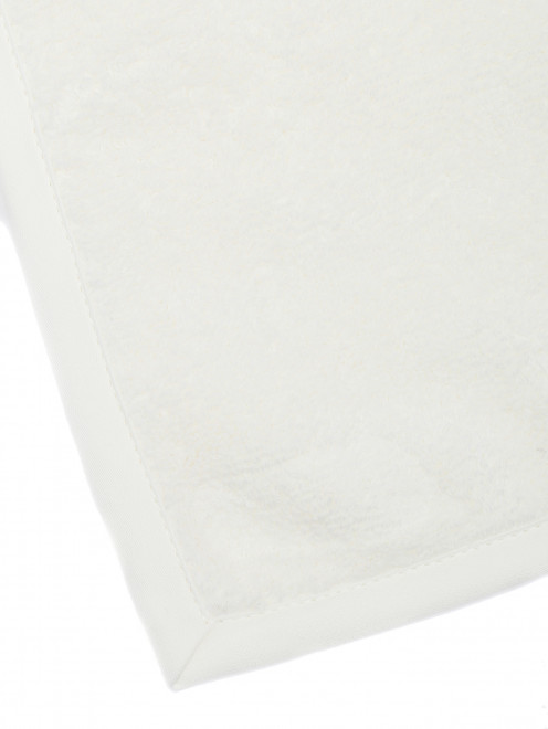 Однотонное полотенце из хлопка Frette - Деталь1