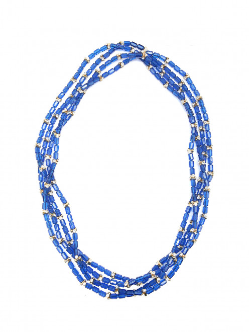 Ожерелье из кристаллов Marina Rinaldi - Общий вид