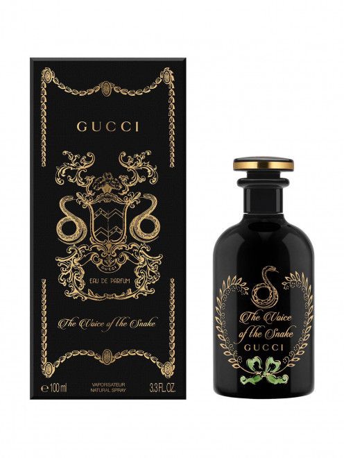  Парфюмерная вода 100 мл The Voice of the Snake Garden Gucci - Обтравка1