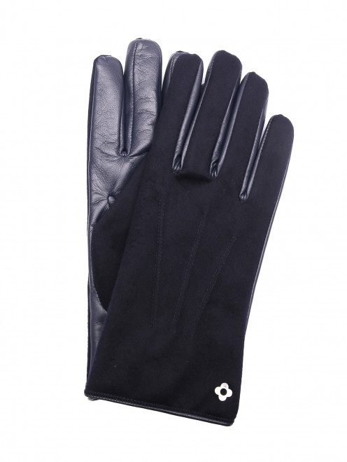 Комбинированные перчатки LARDINI - Общий вид