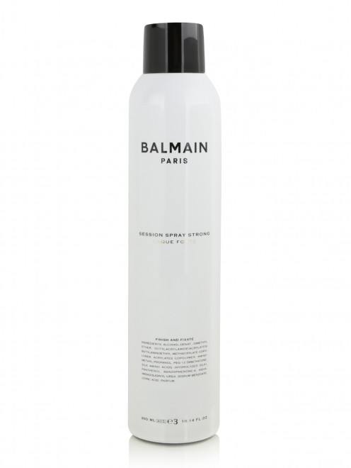  Спрей для укладки волос сильной фиксации 300 мл BALMAIN - Общий вид