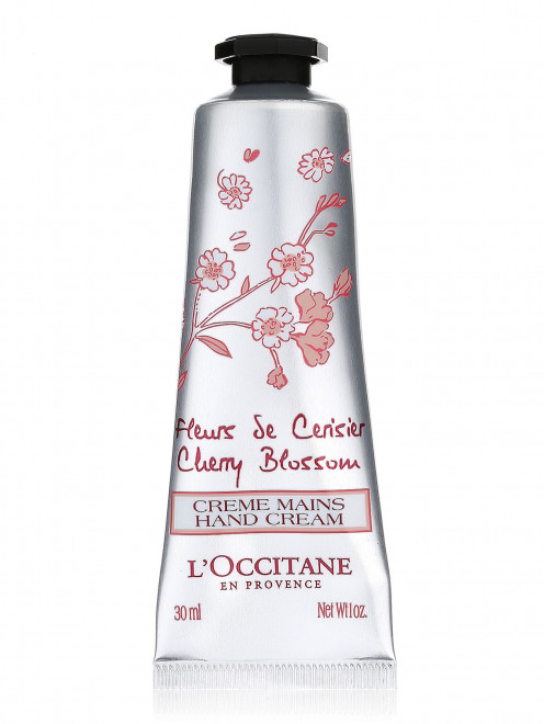  Крем для рук Вишнёвый цвет - Cherry Blossom, 30ml L'Occitane - Общий вид