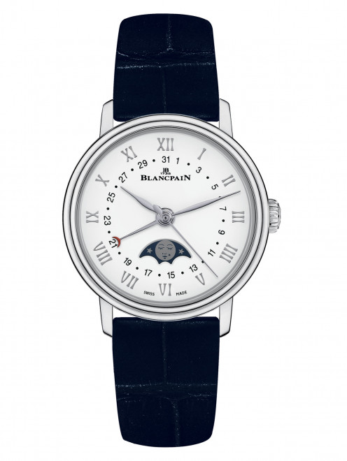 Часы 6106-1127-55A Villeret Blancpain - Общий вид