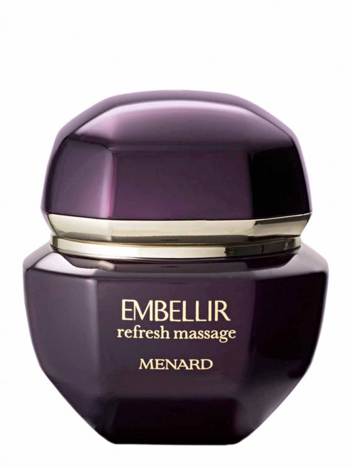  Освежающий массажный крем для лица - Embellir Menard - Общий вид