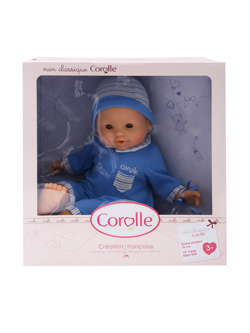 Кукла MON BB CLASSIQUE BLUE Corolle - Общий вид