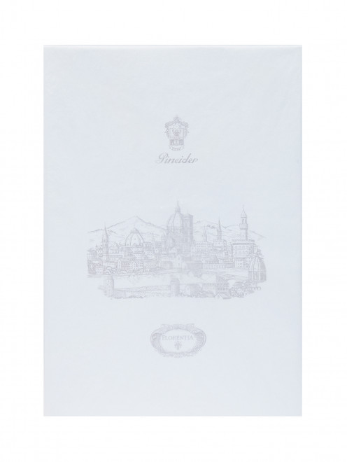 Футляр Florentia на 50 открыток и 50 конвертов Pineider - Общий вид