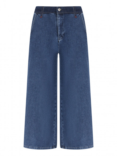Укороченные джинсы из смешанного хлопка Max&Co - Общий вид