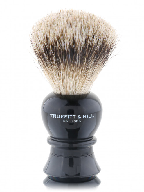 Кисть для бритья "ворс серебристого барсука" - Truefitt & Hill Truefitt & Hill - Общий вид